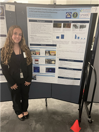 High School Researchers Place at Poster Contest thumbnail258926